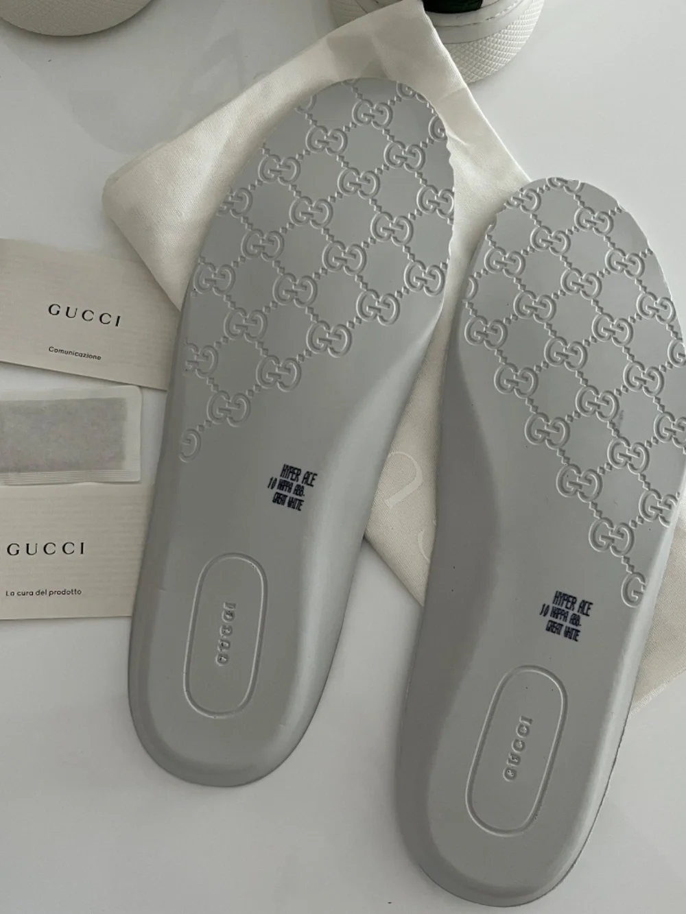 Gucci men ace